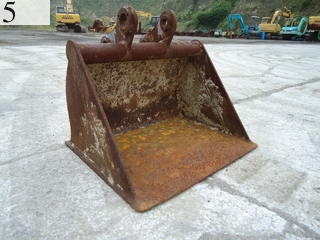 Used Construction Machine Used KOMATSU KOMATSU Bucket Slope bucket PC38 Slope bucket