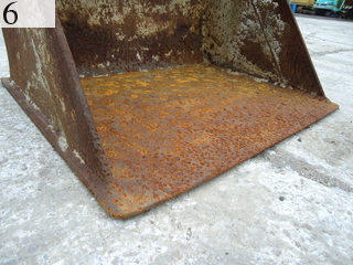Used Construction Machine Used KOMATSU KOMATSU Bucket Slope bucket PC38 Slope bucket