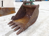 Used Construction Machine Used KOMATSU KOMATSU Bucket Standard bucket PC40 Standard bucket