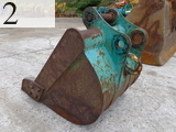 Used Construction Machine Used KOMATSU KOMATSU Bucket Standard bucket PC40 Standard bucket