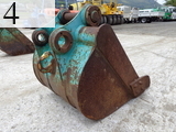 Used Construction Machine Used KOMATSU KOMATSU Bucket Standard bucket PC40 Standard bucket
