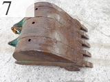Used Construction Machine Used KOMATSU KOMATSU Bucket Standard bucket PC40 Standard bucket