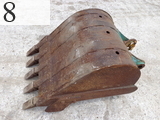 Used Construction Machine Used KOMATSU KOMATSU Bucket Standard bucket PC40 Standard bucket