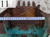 Used Construction Machine Used KOMATSU KOMATSU Bucket Standard bucket PC40 Standard bucket