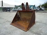 Used Construction Machine Used KOMATSU KOMATSU Bucket Slope bucket PC50UU-2E Slope bucket