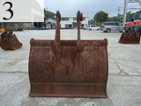 Used Construction Machine Used KOMATSU KOMATSU Bucket Slope bucket PC50UU-2E Slope bucket
