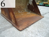 Used Construction Machine Used KOMATSU KOMATSU Bucket Slope bucket PC50UU-2E Slope bucket