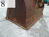 Used Construction Machine Used KOMATSU KOMATSU Bucket Slope bucket PC50UU-2E Slope bucket