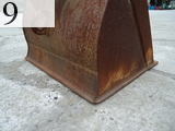 Used Construction Machine Used KOMATSU KOMATSU Bucket Slope bucket PC50UU-2E Slope bucket