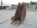 Used Construction Machine Used KOMATSU KOMATSU Bucket Narrow bucket PC60 Narrow bucket