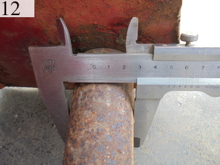 Used Construction Machine Used KOMATSU KOMATSU  Ripper Single ripper PC60 Ripper