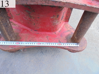 Used Construction Machine Used KOMATSU KOMATSU  Ripper Single ripper PC60 Ripper