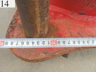 Used Construction Machine Used KOMATSU KOMATSU  Ripper Single ripper PC60 Ripper