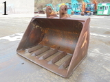 Used Construction Machine Used KOMATSU KOMATSU Skeleton bucket  PC60Skeleton bucket
