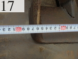 Used Construction Machine Used KOMATSU KOMATSU Skeleton bucket  PC60Skeleton bucket