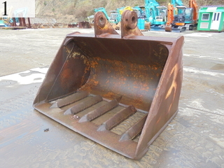 Used Construction Machine Used KOMATSU KOMATSU Skeleton bucket  PC60Skeleton bucket