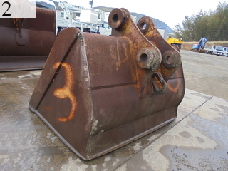 Used Construction Machine Used KOMATSU KOMATSU Skeleton bucket  PC60Skeleton bucket
