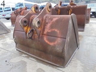 Used Construction Machine Used KOMATSU KOMATSU Skeleton bucket  PC60Skeleton bucket