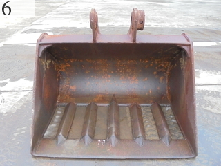 Used Construction Machine Used KOMATSU KOMATSU Skeleton bucket  PC60Skeleton bucket