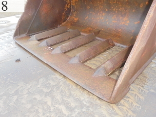 Used Construction Machine Used KOMATSU KOMATSU Skeleton bucket  PC60Skeleton bucket