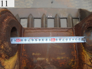 Used Construction Machine Used KOMATSU KOMATSU Skeleton bucket  PC60Skeleton bucket