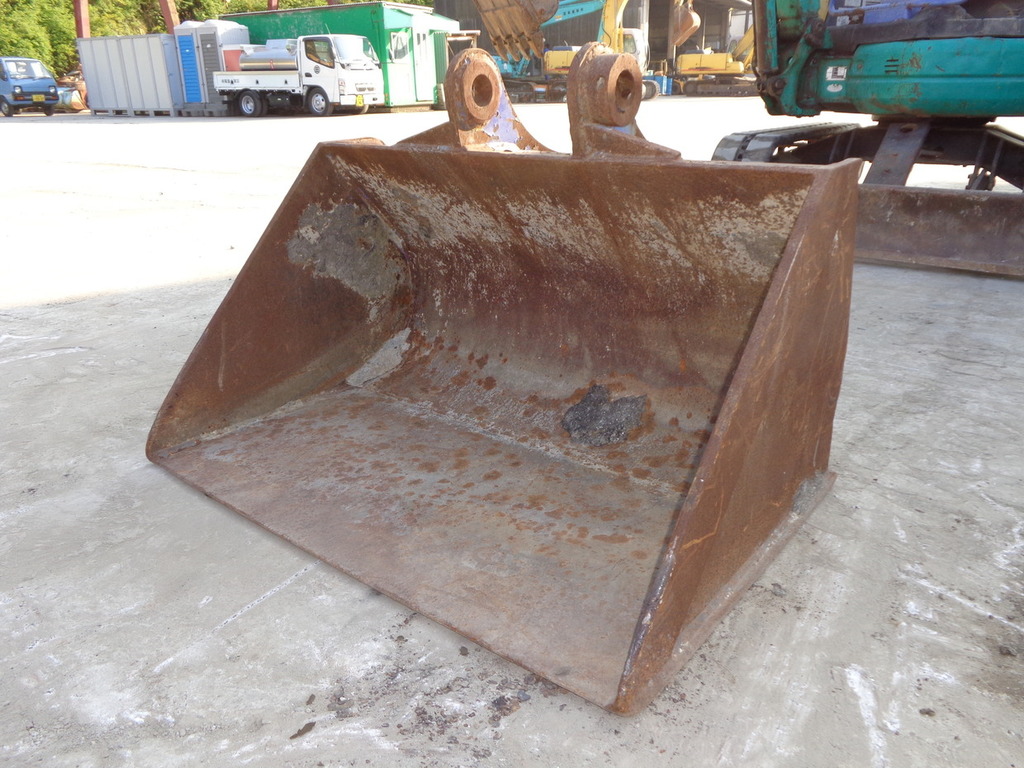 中古建設機械 中古 バケット コマツ PC60-SLOPE-BUCKET 写真