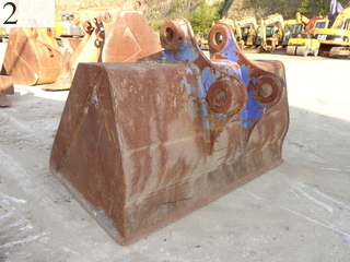 PC60-SLOPE-BUCKET #unknown291 used construction machinery