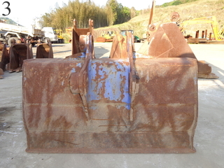 PC60-SLOPE-BUCKET #unknown291 used construction machinery