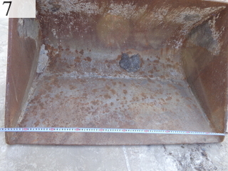 PC60-SLOPE-BUCKET #unknown291 used construction machinery