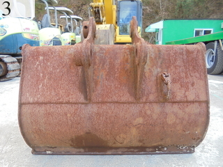 中古建設機械 中古 コマツ KOMATSU バケット 法面バケット PC60用 法面 バケット
