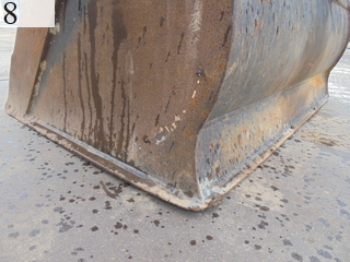 Used Construction Machine Used KOMATSU KOMATSU Bucket Slope bucket PC60 Slope bucket