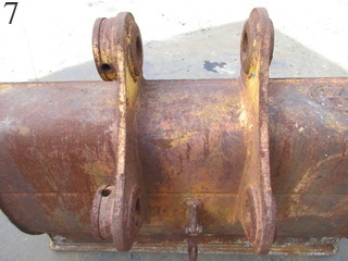PC60-SLOPE-BUCKET #unknown376 中古建設機械