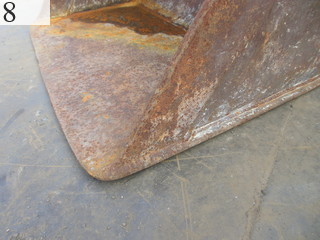 PC60-SLOPE-BUCKET #unknown376 中古建設機械