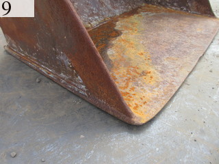 PC60-SLOPE-BUCKET #unknown376 中古建設機械