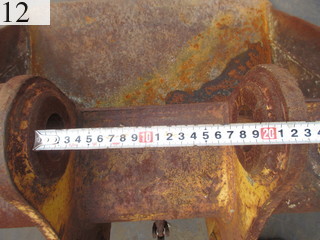 PC60-SLOPE-BUCKET #unknown376 中古建設機械