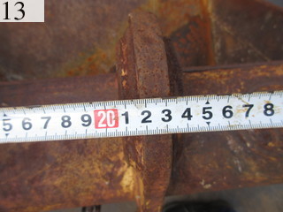 PC60-SLOPE-BUCKET #unknown376 中古建設機械
