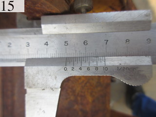 PC60-SLOPE-BUCKET #unknown376 中古建設機械