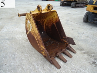 Used Construction Machine Used KOMATSU KOMATSU Bucket Standard bucket PC78 Standard bucket
