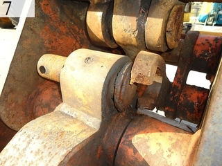 中古建設機械 中古 室戸 MUROTO フォークグラップル フォーククロー PFM200