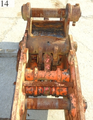 中古建設機械 中古 室戸 MUROTO フォークグラップル フォーククロー PFM200