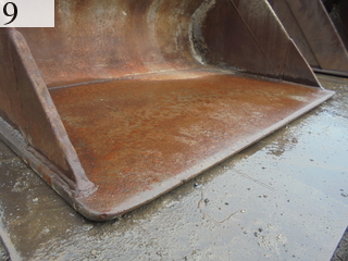 Used Construction Machine Used SUMITOMO SUMITOMO Bucket Slope bucket SH135X Slope bucket