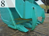 Used Construction Machine Used CAT CAT Stranger bucket Multi purpose bucket SH200Multi purpose bucket