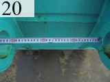 Used Construction Machine Used CAT CAT Stranger bucket Multi purpose bucket SH200Multi purpose bucket