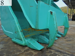 Used Construction Machine Used CAT CAT Stranger bucket Multi purpose bucket SH200Multi purpose bucket