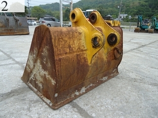 中古建設機械 中古 住友建機 SUMITOMO バケット 法面バケット SH75用 法面 バケット