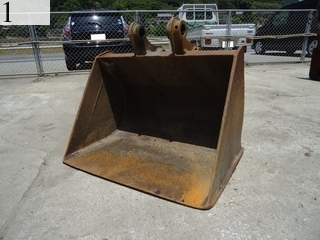中古建設機械 中古 コベルコ建機 KOBELCO バケット 法面バケット SK045用 法面 バケット