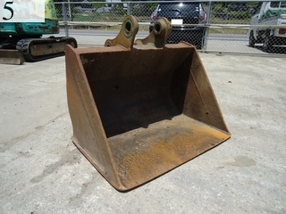 中古建設機械 中古 コベルコ建機 KOBELCO バケット 法面バケット SK045用 法面 バケット