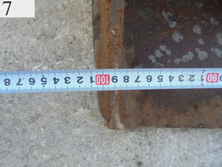 SK60-SLOPE-BUCKET #unknown300 中古建設機械