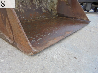 SK60-SLOPE-BUCKET #unknown300 中古建設機械