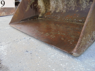 SK60-SLOPE-BUCKET #unknown300 中古建設機械